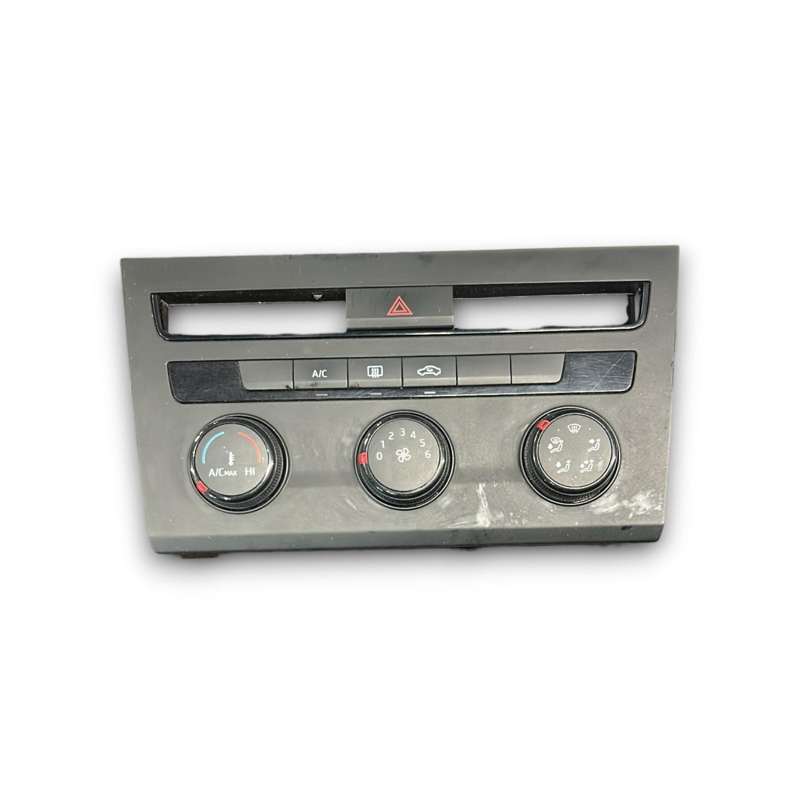 Comandi Clima Seat Leon III cod.5F0907426P (2013 > 2019) - F&P CRASH SRLS - Ricambi Usati