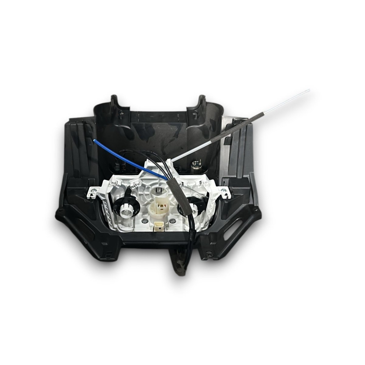 Comandi Clima Suzuki Ignis cod.74400A62R0 (2016 > ) + Prese USB / AUX e Presa 12 Volt - F&P CRASH SRLS - Ricambi Usati