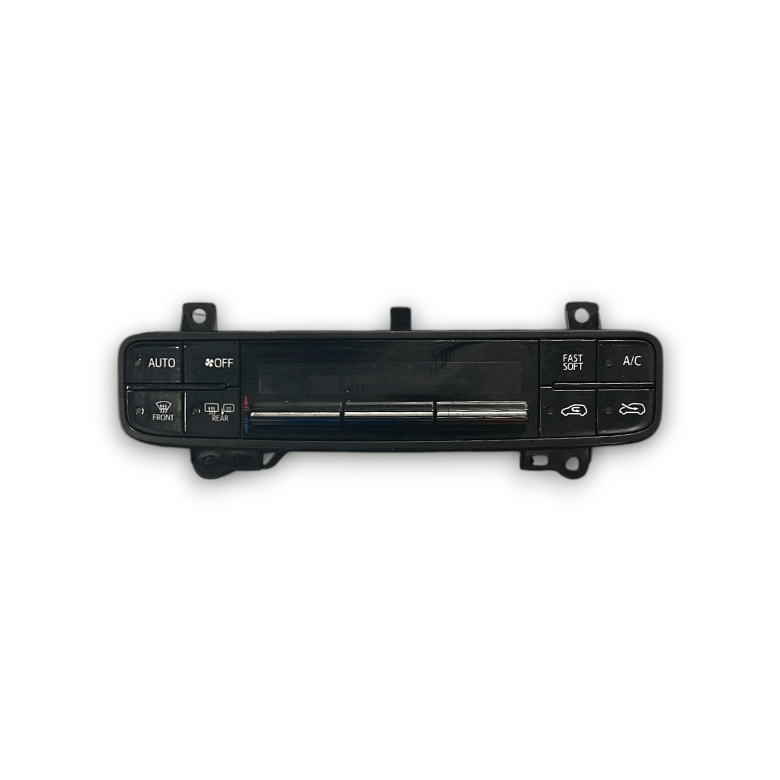 Comandi Clima Toyota Auris II (E180) cod.55900 - 02C60 (2012 > 2018) - F&P CRASH SRLS - Ricambi Usati