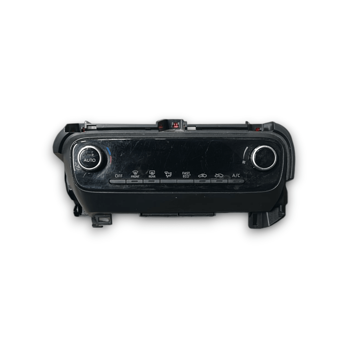 Comandi clima toyota yaris cod:55900 - k0270 (2020 >) - F&P CRASH SRL - Ricambi Usati