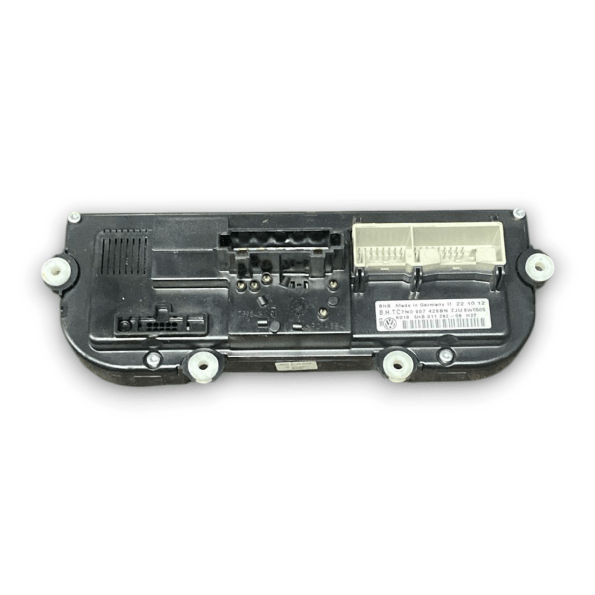 Comandi clima Volkswagen Caddy III cod . 5hb011292 2.0 benzina (2004 > 2021) - F&P CRASH SRL - Ricambi Usati