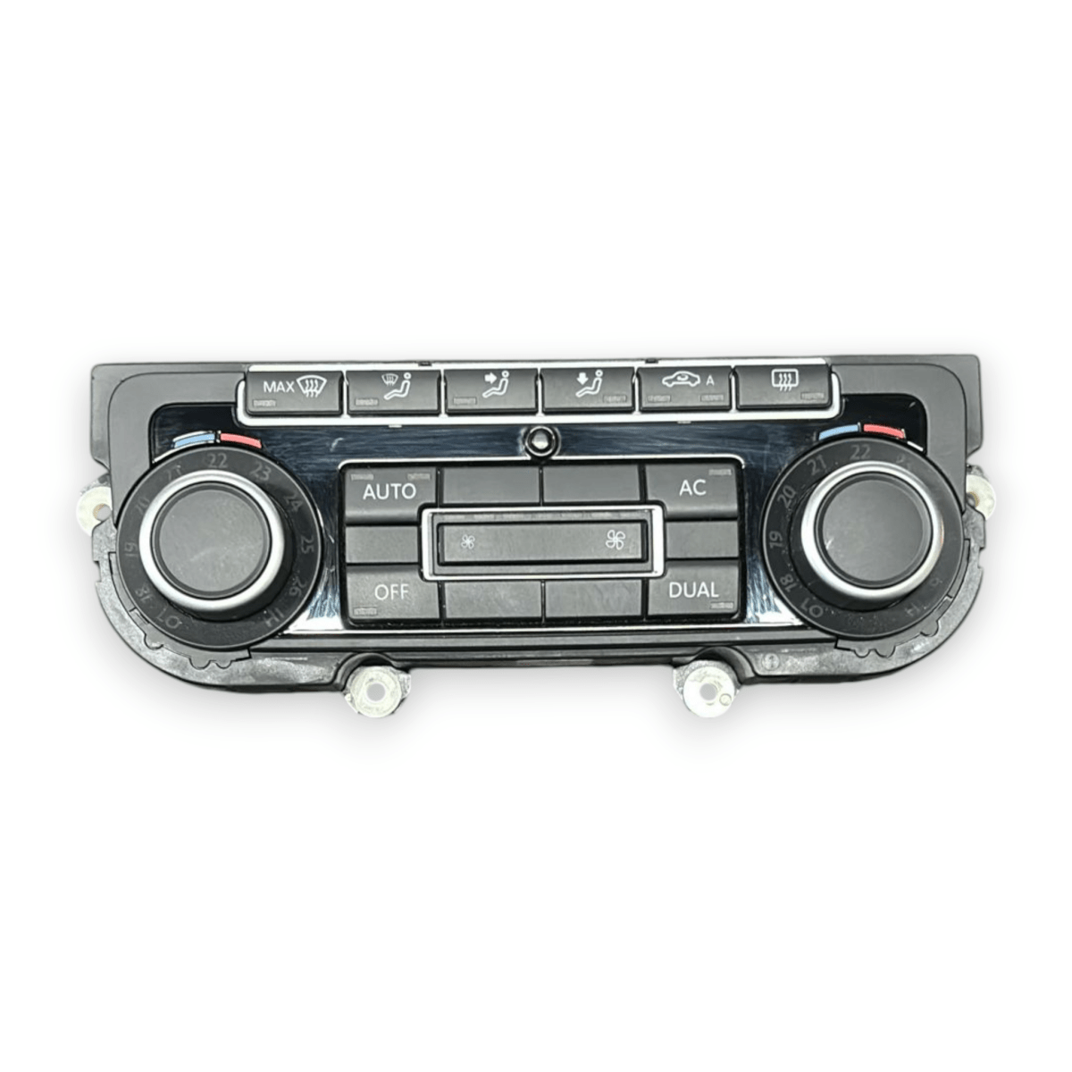 Comandi clima volkswagen golf VI 1.6 diesel cod:5k0907044 (2008 - 2012) - F&P CRASH SRL - Ricambi Usati