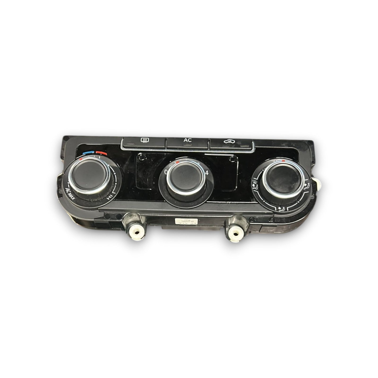 Climate Controls Volkswagen Golf VI code:5HB009751 ( 2008 > 2012 ) - F&P CRASH SRLS - Used Parts