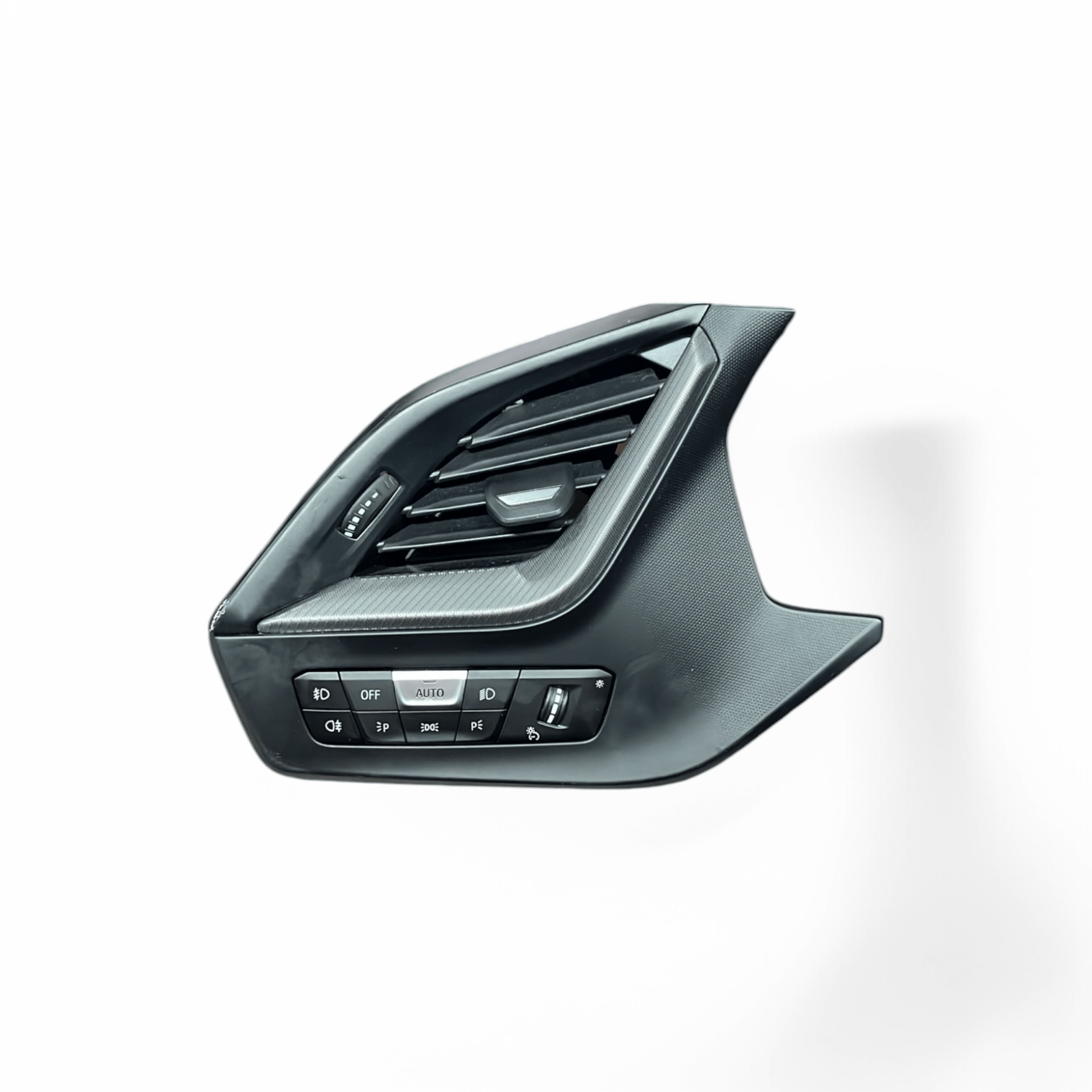 Light controls + dashboard air vent left Bmw Series 1 F40 E1182019 / D0791147604 (2019 - 2024) - F&P CRASH SRLS - Used Parts