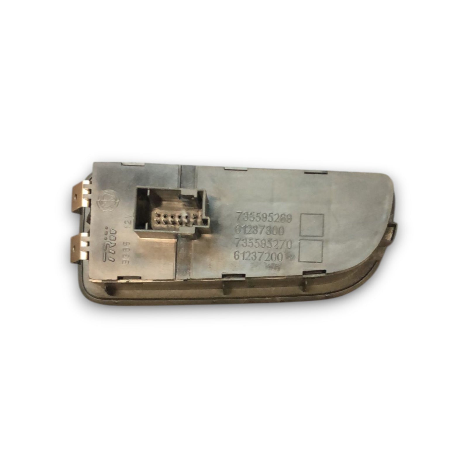 Comandi Luce Fiat Grande Punto (2005 > 2012) cod:735595269 - F&P CRASH SRLS - Ricambi Usati