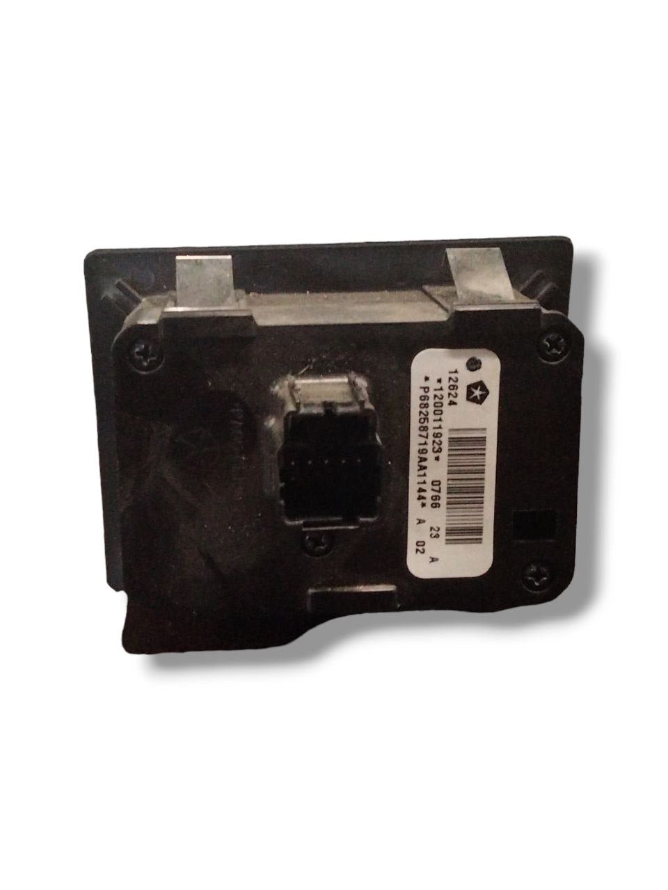 Jeep Grand Cherokee WK2 light commands (2010 to 2021) code.120011923 - F&P CRASH SRLS - Used Parts