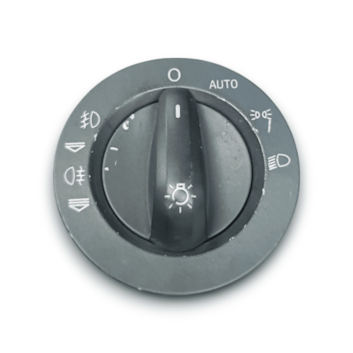Comandi luci audi q7 cod: 4f2941531d (2005 - 2015) - F&P CRASH SRL - Ricambi Usati
