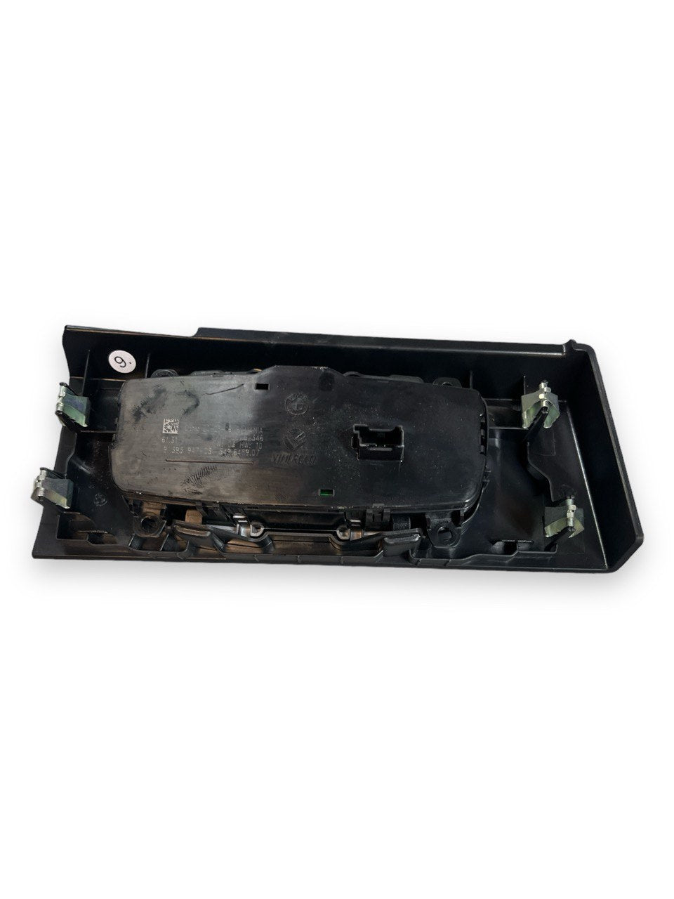BMW Series 1 Headlight Commands (F20 - 2019) code: 9393947-03 - F&P CRASH SRLS - Used Spare Parts