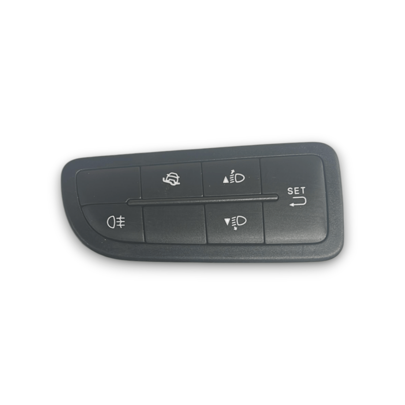 Fiat Fiorino III light controls cod.073559543 (2007 > 2014) - F&P CRASH SRLS - Used Spare Parts