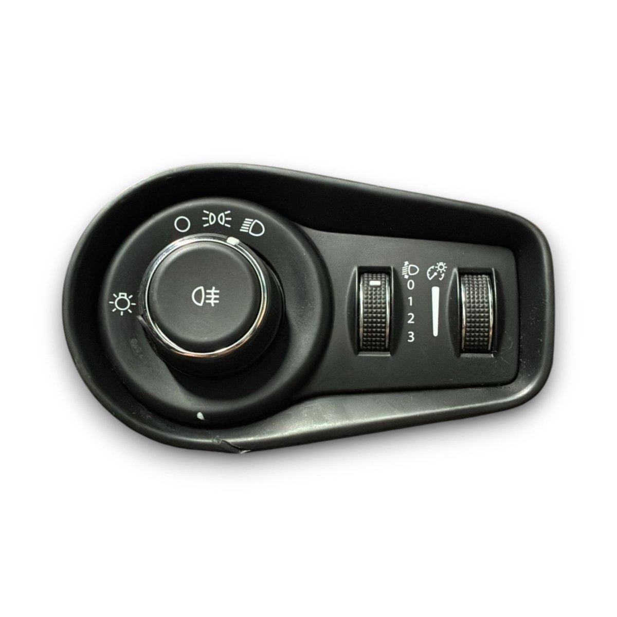 Comandi luci jeep renegade cod . 735588800 (2014 >) - F&P CRASH SRL - Ricambi Usati