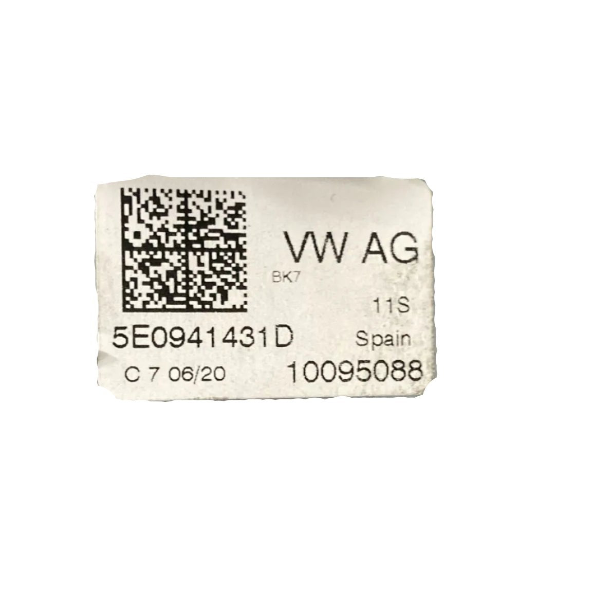 Comandi luci skoda octavia III cod . 5e0941431d (2013 > 2019) - F&P CRASH SRL - Ricambi Usati