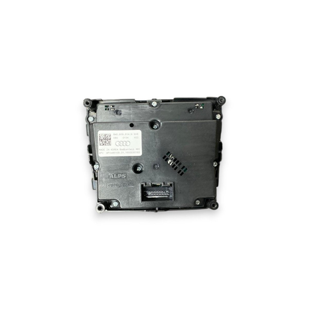 Comandi multifunzione / joystick Audi A4 B9 (2015 - 2024) Cod: 8W0919614N - F&P CRASH SRLS - Ricambi Usati