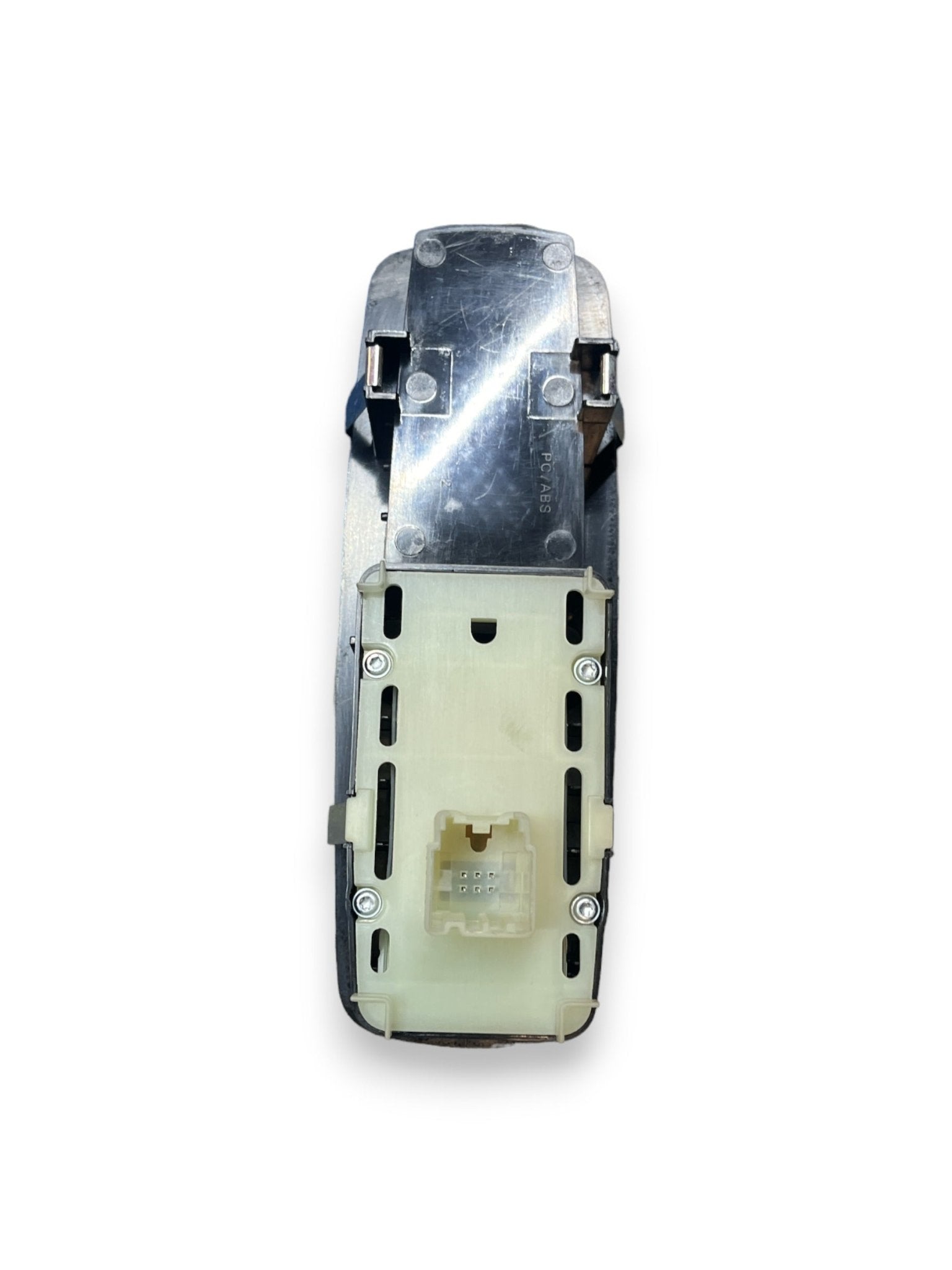 Front Right Window Lift Button Commands Jeep Grand Cherokee (2017) code: 68290692AB - F&P CRASH SRLS - Used Parts