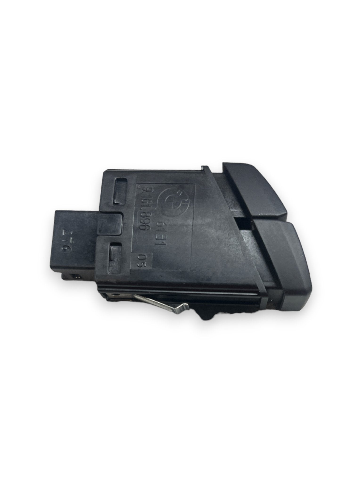 Commands Buttons Four Turn Signals Central Locking BMW Series 5 (F10 - 2013) code: 9161896 - F&P CRASH SRLS - Used Parts