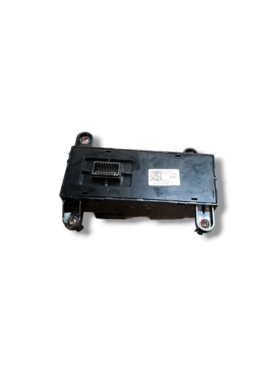 Headlight height adjustment commands + lane assist + ESP Hyundai Kona (2017>) COD:3K51C3-1000 - F&P CRASH SRLS - Used Spare Parts