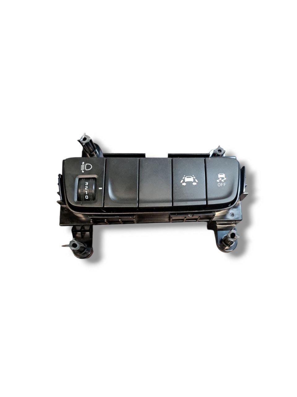 Headlight height adjustment commands + lane assist + ESP Hyundai Kona (2017>) COD:3K51C3-1000 - F&P CRASH SRLS - Used Spare Parts