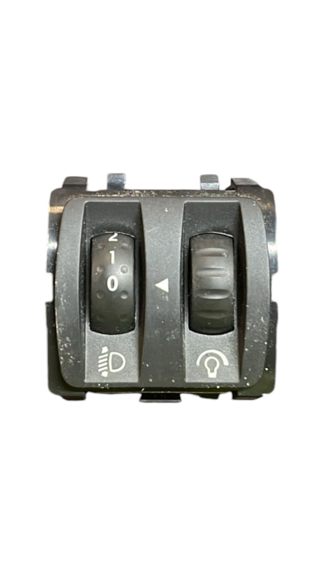 Light adjustment controls Renault Clio IV (2012 - 2019) code 251900567R - F&P CRASH SRLS - Used Parts