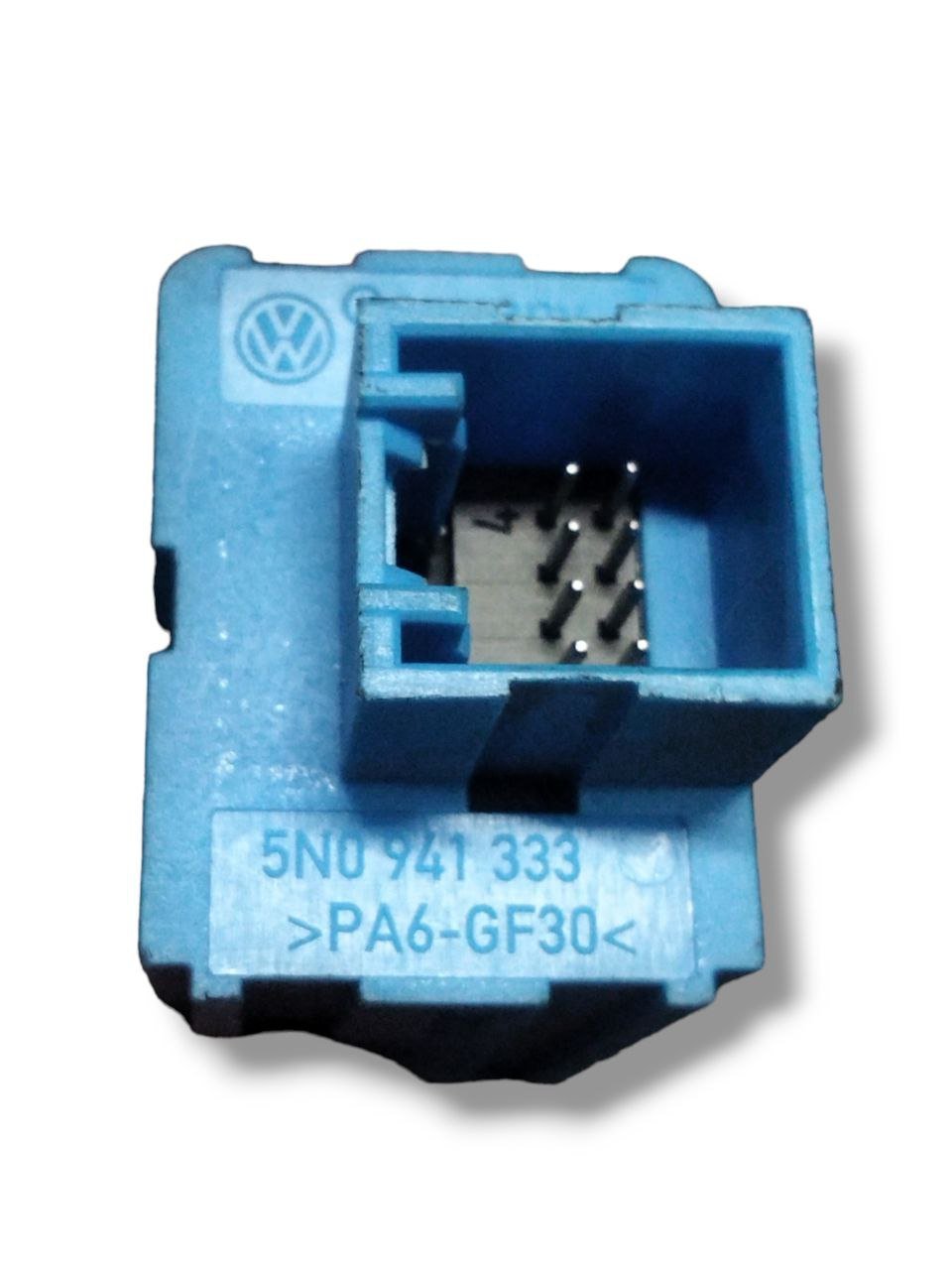 Comandi regolazione luci Volkswagen Tiguan 5N (2007 - 2015) cod.5N0941333 - F&P CRASH SRLS - Ricambi Usati