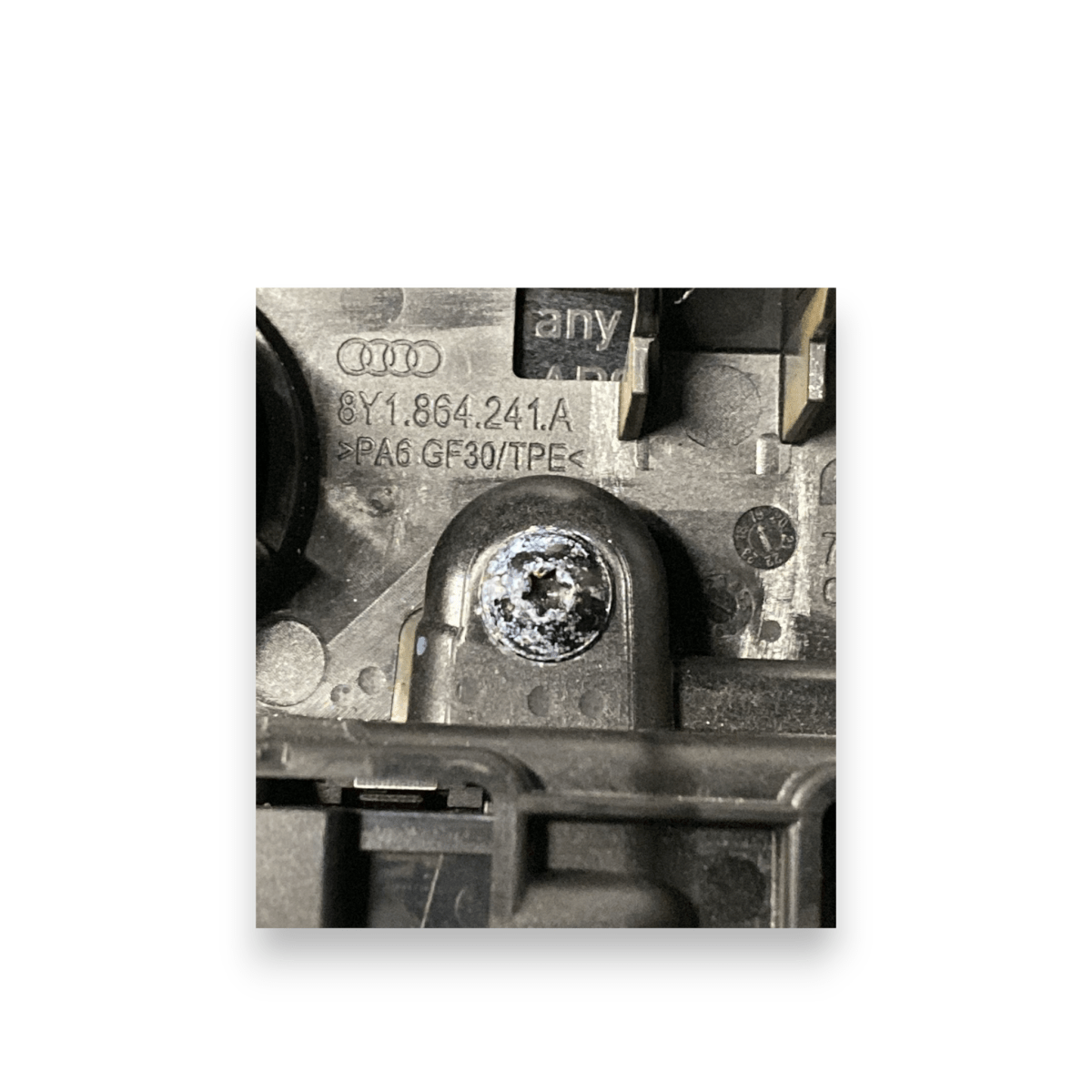 Comandi / selettore di marce audi a3 8y cod:8y1864241a (2020 - ) - F&P CRASH SRL - Ricambi Usati