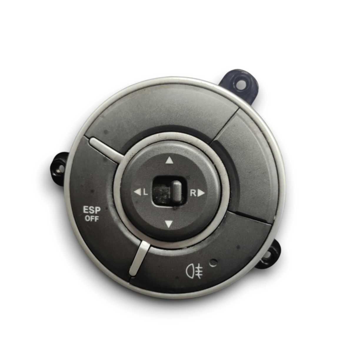 Mirror commands ssangyong kyron code: 8550109060 (2005 - 2014) - F&P CRASH SRLS - Used Spare Parts