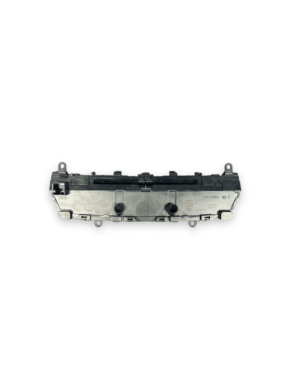 Stereo / Autoradio commands Mercedes Benz Class C (W205) cod.A2059054601 (2014 > 2021) - F&P CRASH SRLS - Used Parts