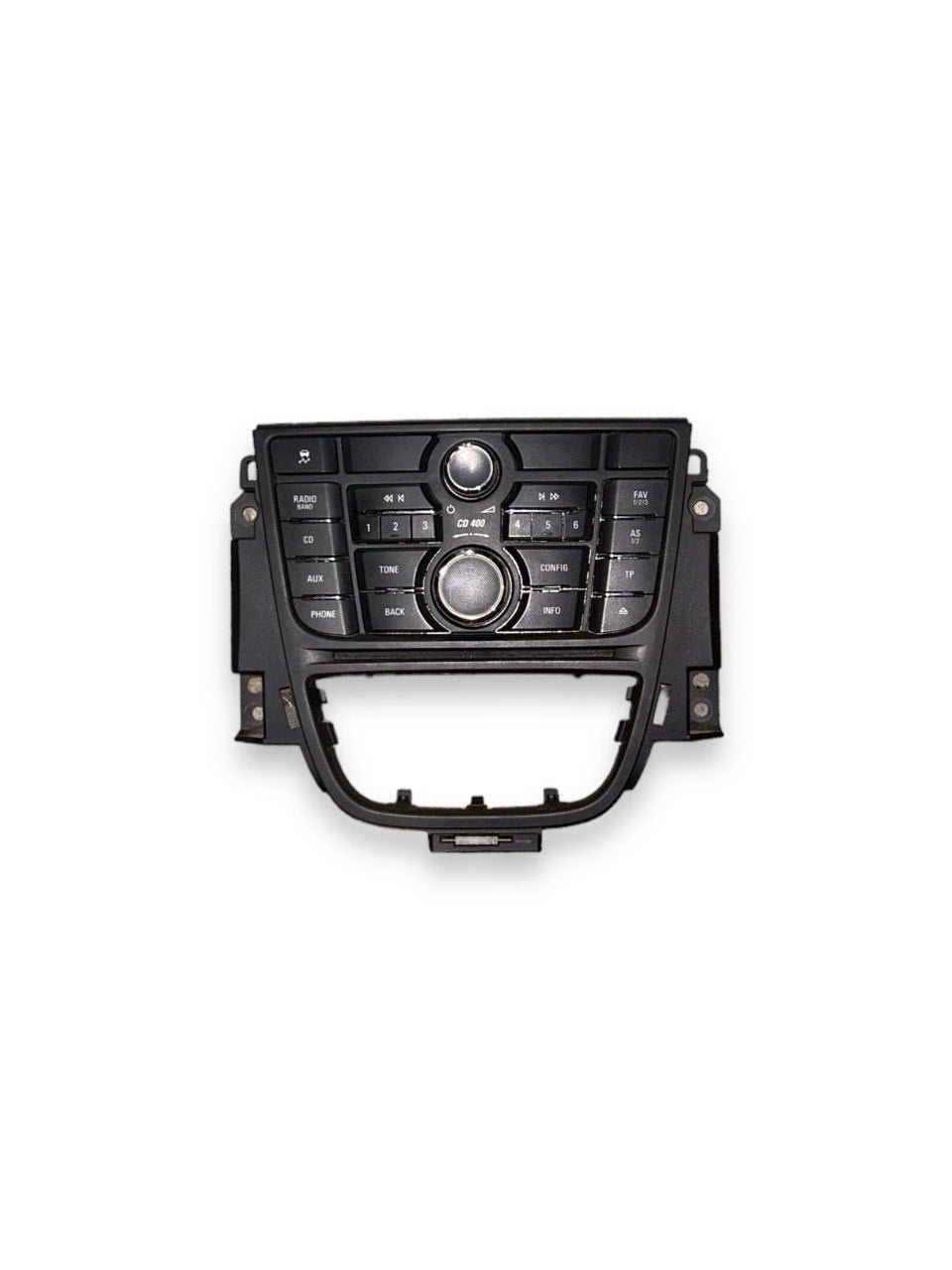 Comandi Stereo / Autoradio Opel Astra J ( 2014 ) cod.13346050 - F&P CRASH SRLS - Ricambi Usati