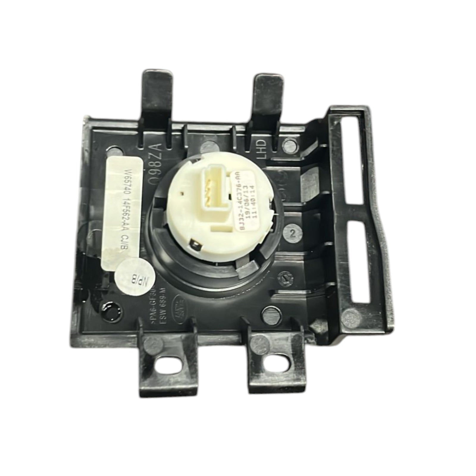 Comando Accensione / Avviamento Range Rover Evoque cod:BJ32 - 14C376 - AA (2011 >2018) - F&P CRASH SRLS - Ricambi Usati