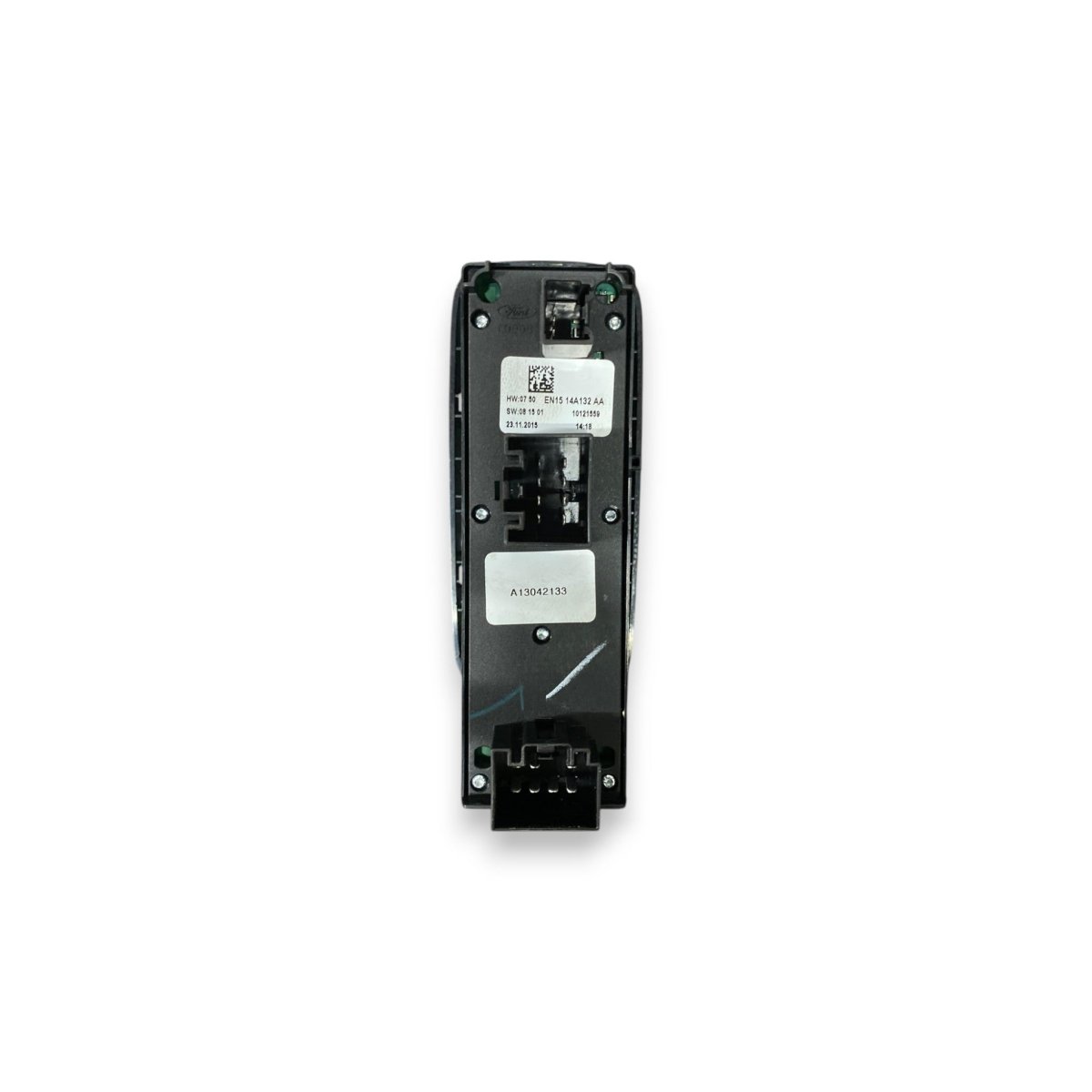 Front Left Window Lift Control Ford Ecosport II (2012 - 2022) Code: A13042133 - F&P CRASH SRLS - Used Parts