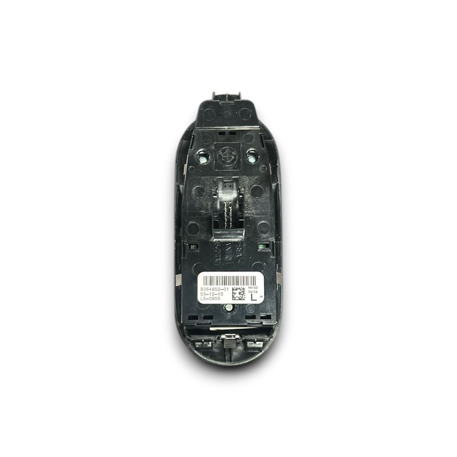 Comando Alzavetri Anteriore Sinistro Mini Cooper (F56) cod.9354852 (2014 > ) - F&P CRASH SRLS - Ricambi Usati