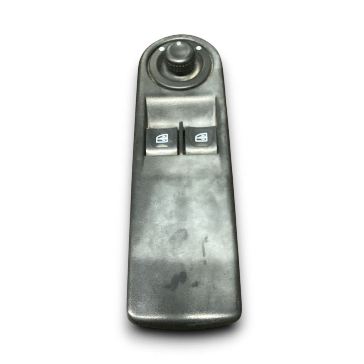 Comando alzavetri anteriore sinistro renault clio IV cod . 809611667r (2012 > 2019) - F&P CRASH SRL - Ricambi Usati