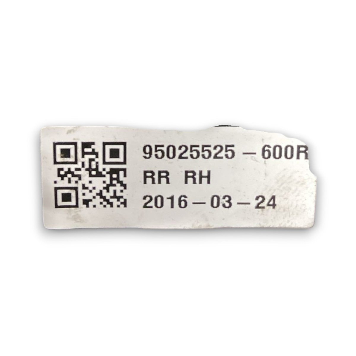 Comando alzavetri posteriore destro Opel mokka cod . 95025525 (2012 > 2019) - F&P CRASH SRL - Ricambi Usati