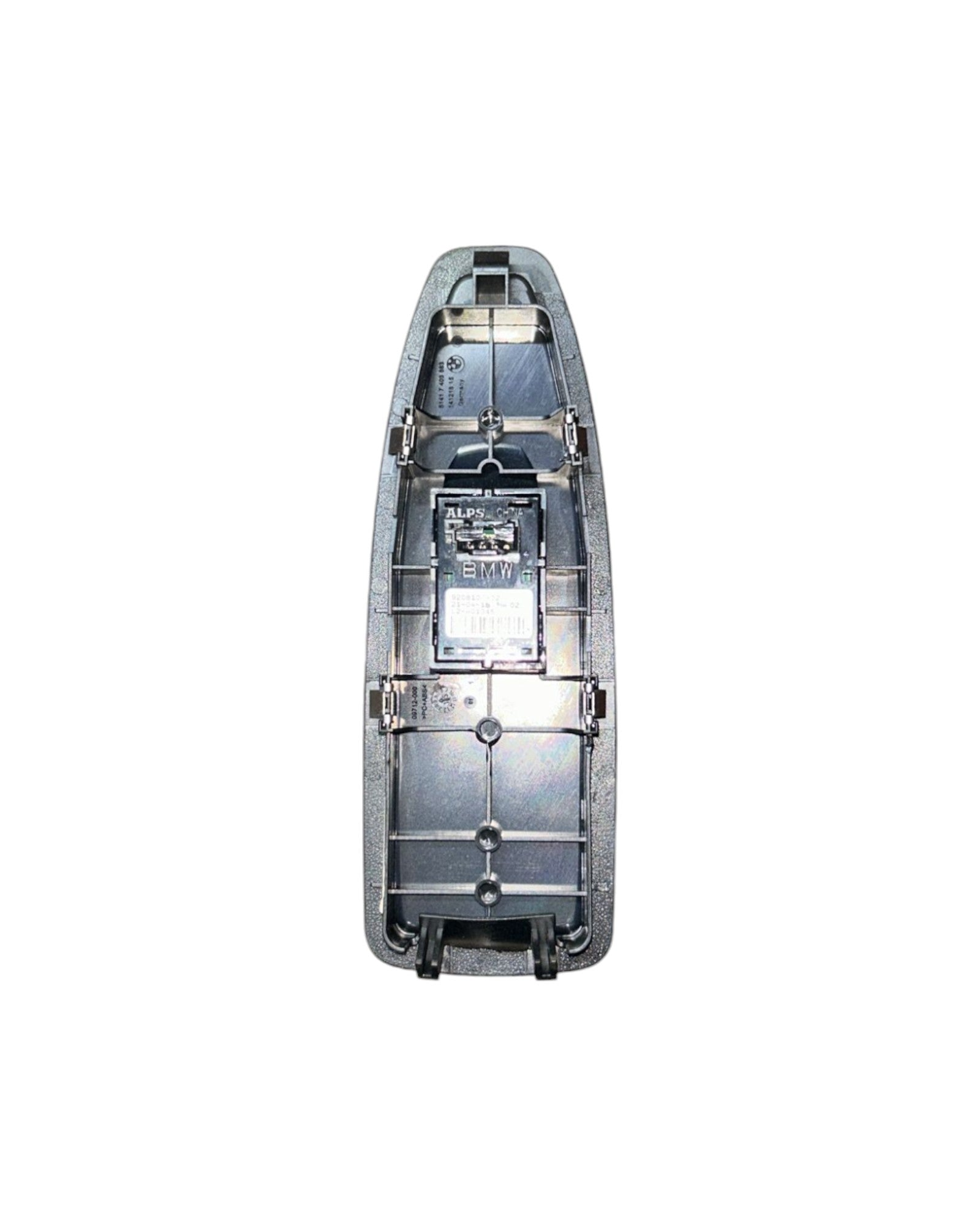 Front Right Window Lift Control BMW Series 3 (F31) Touring code 740388403 (2013 > 2019) - F&P CRASH SRLS - Used Parts