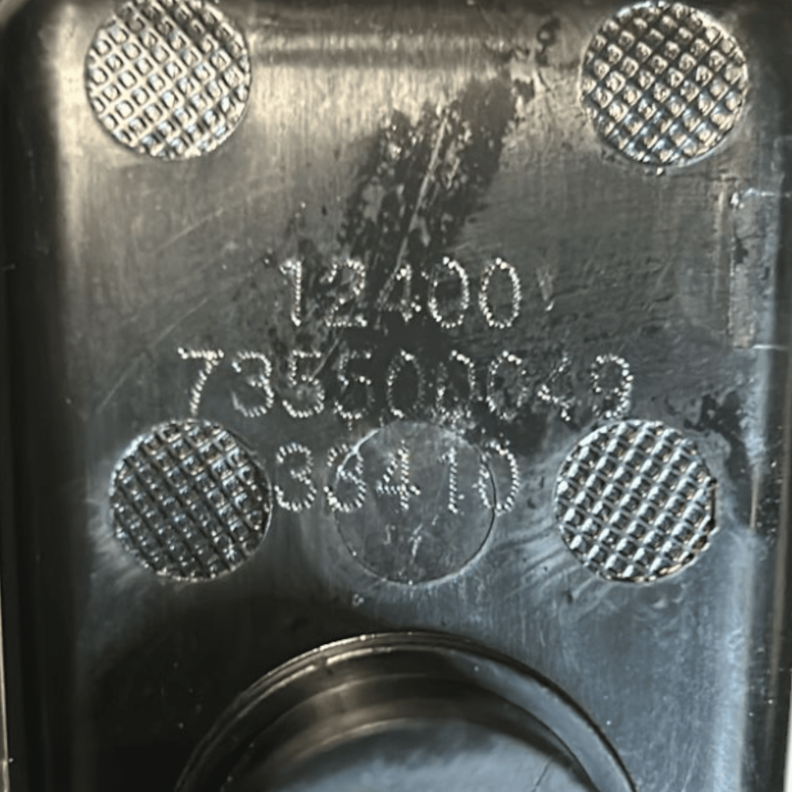 Comando Alzavetro Anteriore Destro Fiat grande Punto (2005 > 2012) cod:735500049 - F&P CRASH SRLS - Ricambi Usati