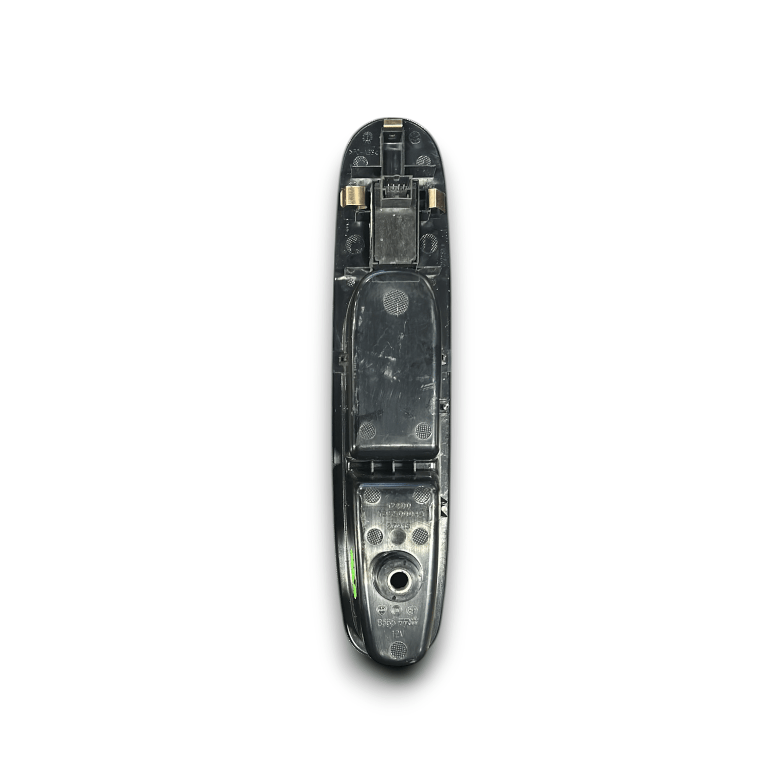 Front Right Window Lift Control Fiat Punto Evo (2012 >) code:735500049 - F&P CRASH SRLS - Used Parts