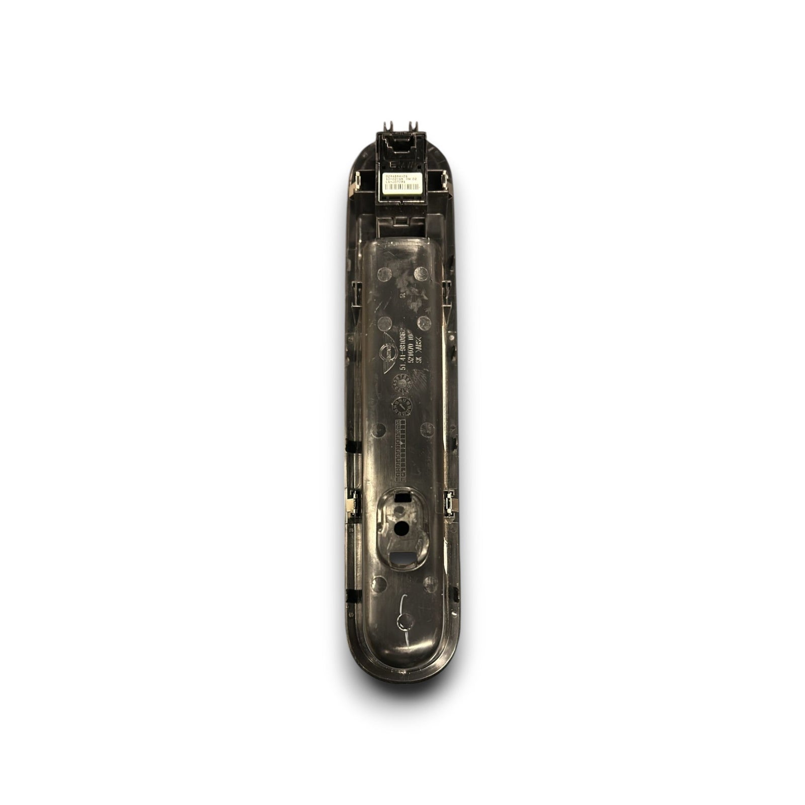 comando Alzavetro Anteriore Sinistra Mini Countyman R60 cod:9810862 (2010 >) - F&P CRASH SRLS - Ricambi Usati