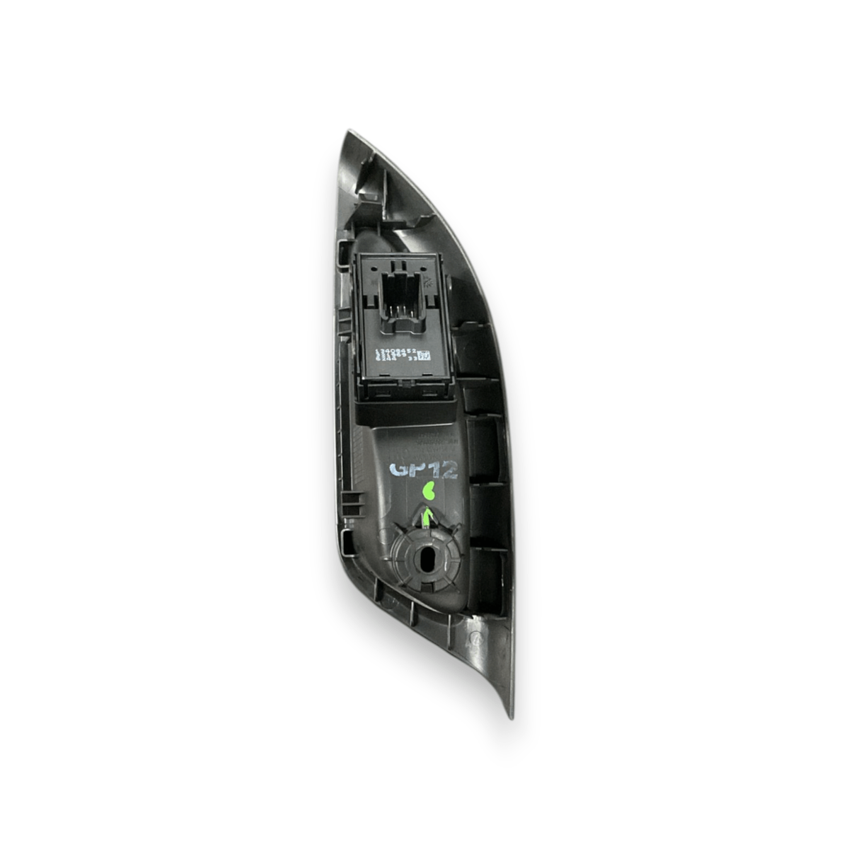 rear right window regulator command opel astra k code:13438547 (2015 - 2021) - F&P CRASH SRLS - Used Spare Parts