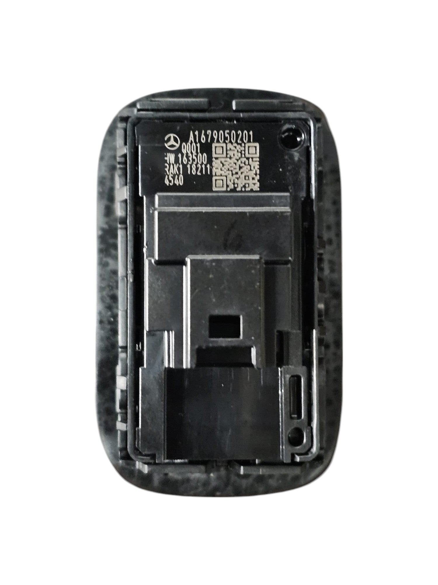 Right/Left Rear Window Lift Command Mercedes A-Class W177 Code:A1777203502 (2018 - >) - F&P CRASH SRLS - Used Parts