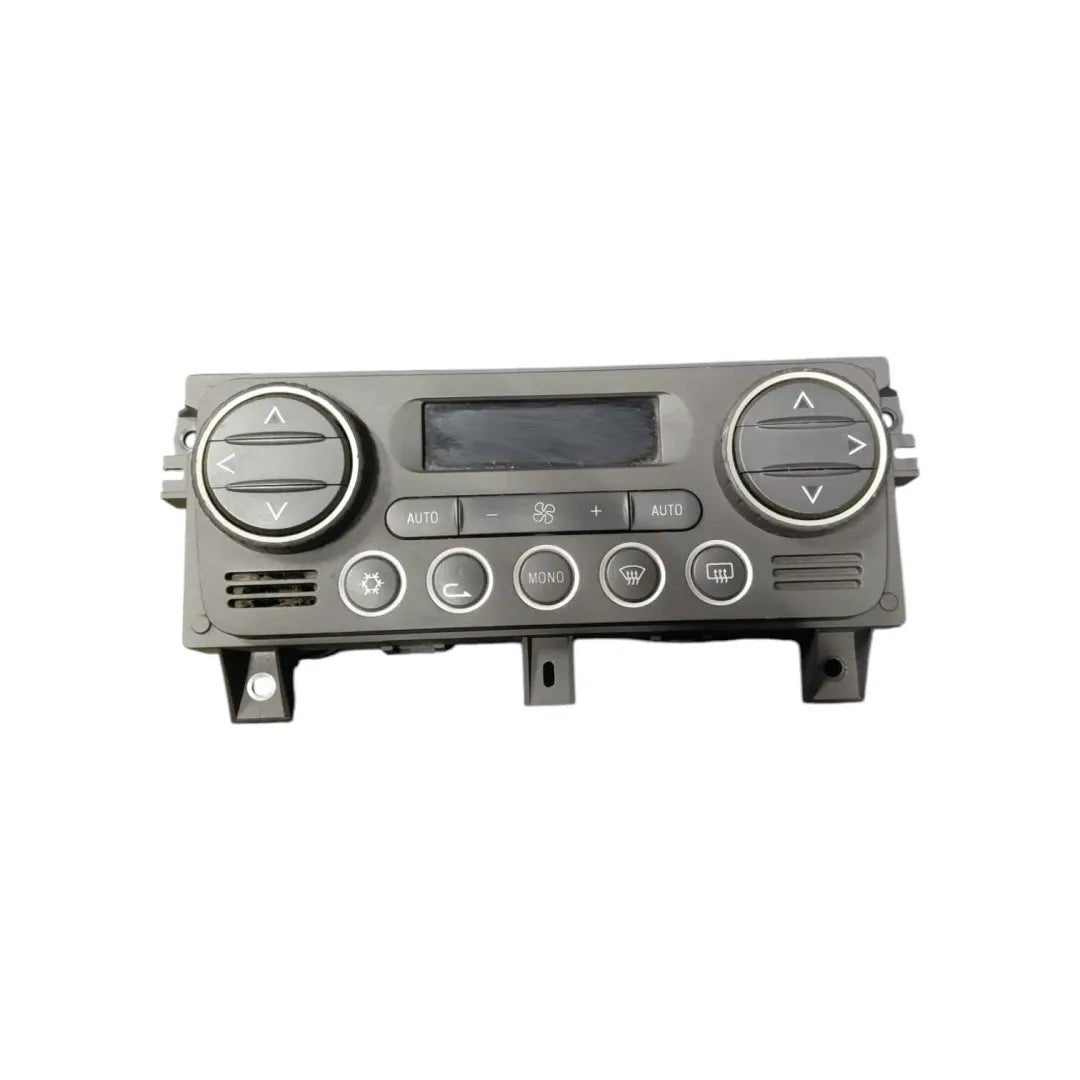 Comando clima Alfa Romeo 159 2005–2013 OEM 60696621