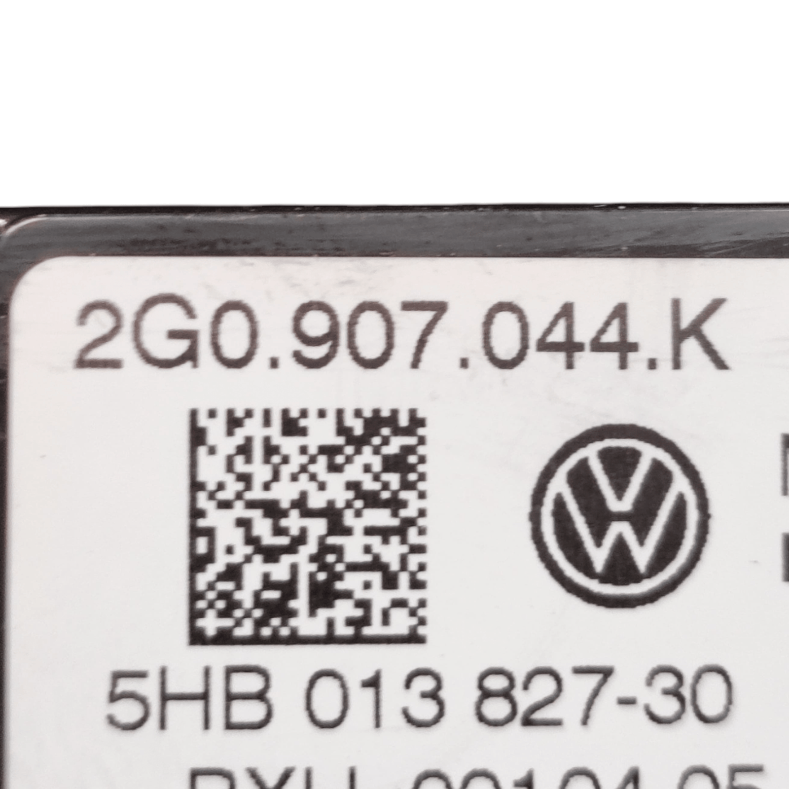 Comando Clima bizona Volkswagen Polo 1.6 Diesel COD: 2G0907044K (2017>) - F&P CRASH SRLS - Ricambi Usati