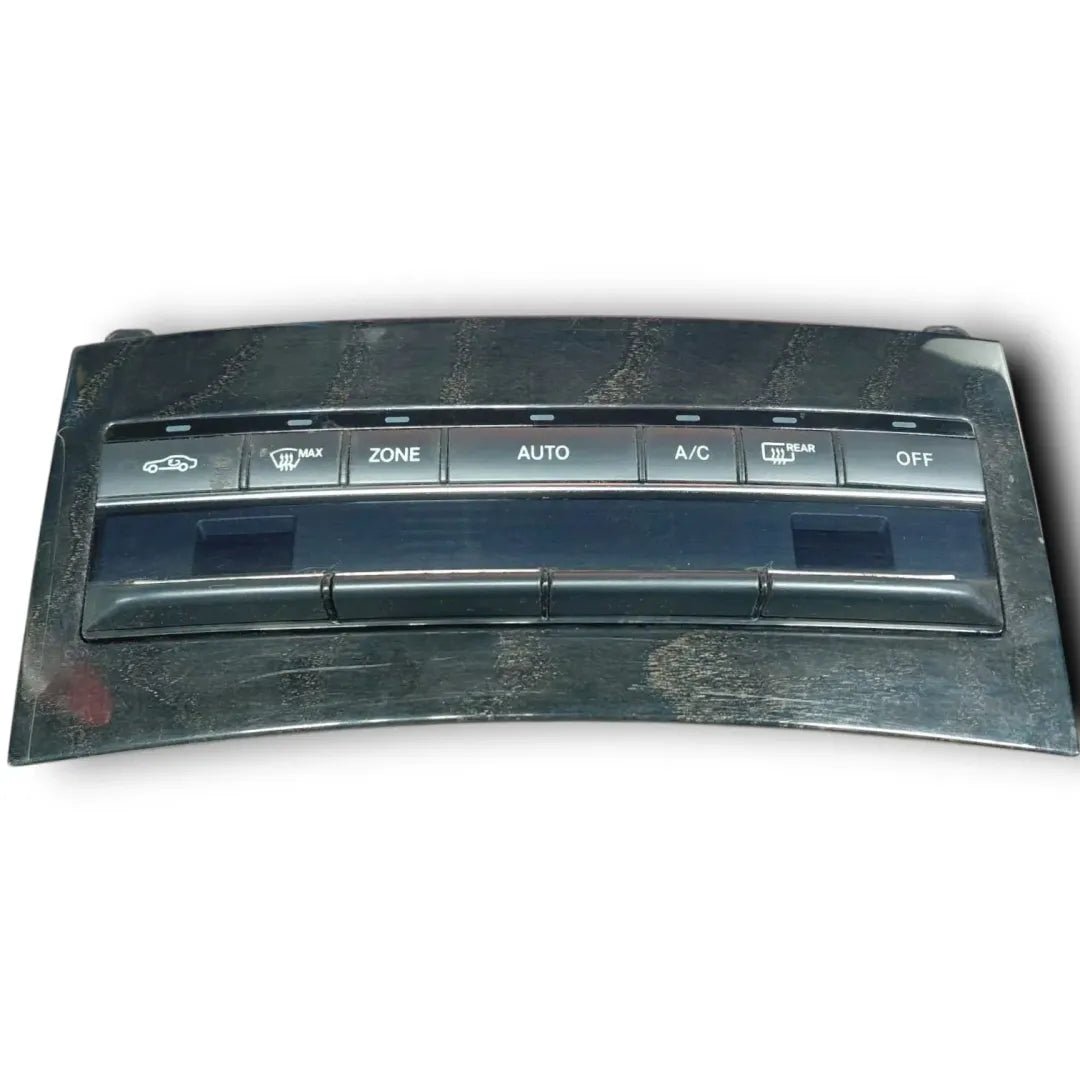 Comando clima Mercedes-Benz Classe E W/S212 dal 2009 OEM A2129005018 - F&P CRASH SRL - Ricambi Usati