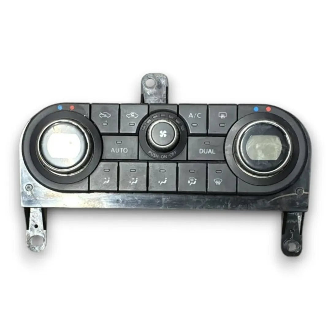 Comando clima Nissan Qashqai J10E/JJ10E 2010–2014 OEM 27500BB01C