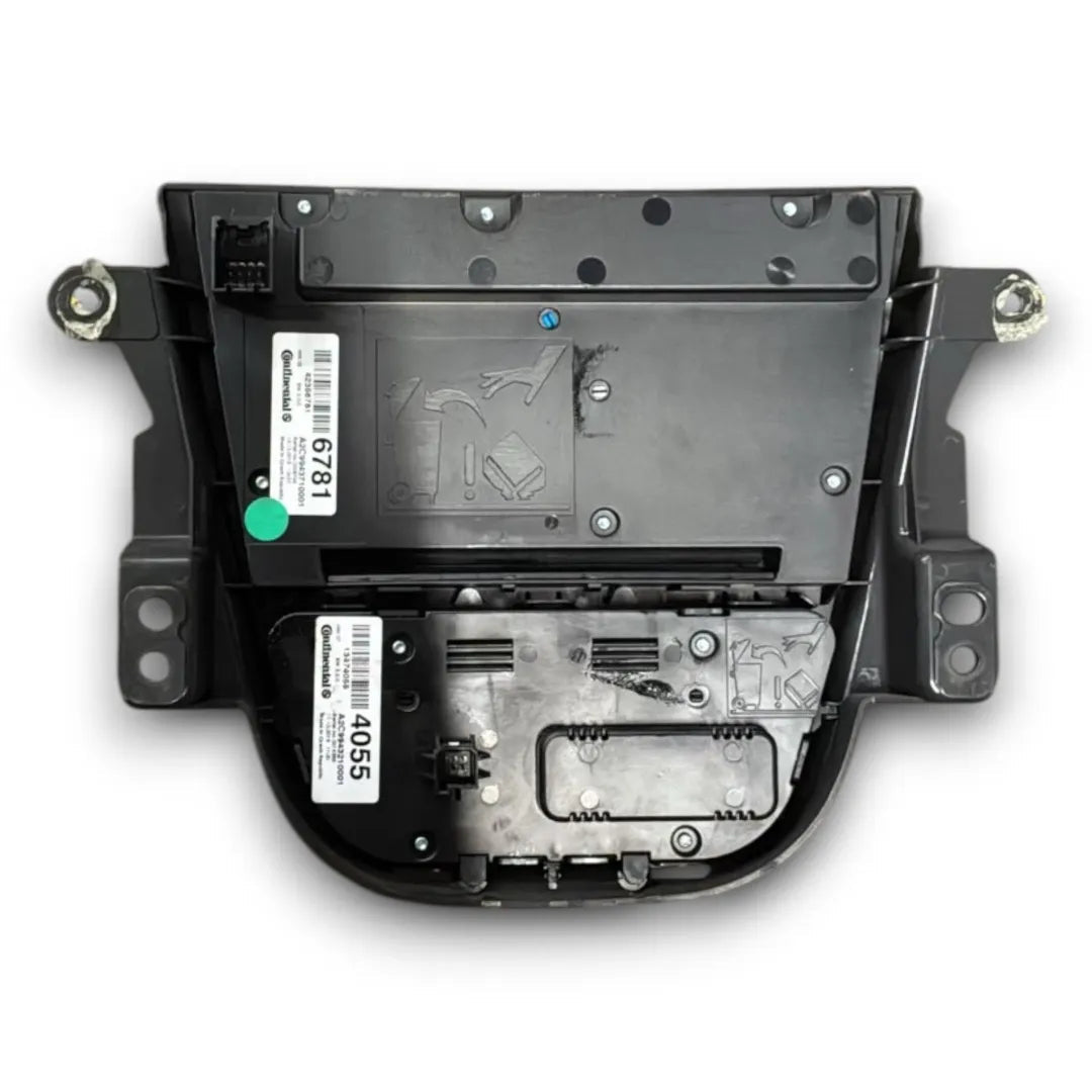 Comando clima Opel Mokka 2012–2016 OEM A2C9943210001 - F&P CRASH SRL - Ricambi Usati