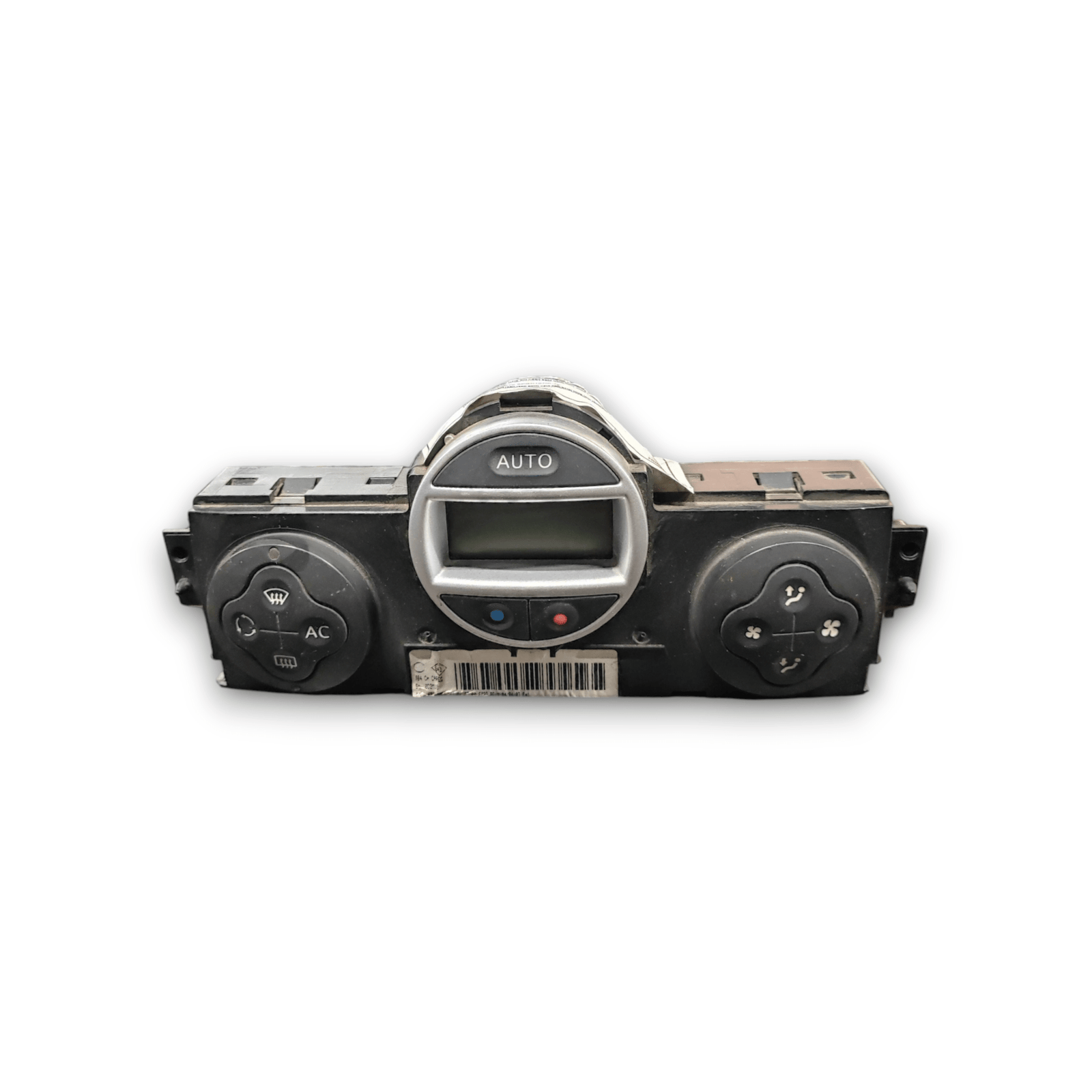Comando Clima Renault Scenic 1.9 Diesel COD: 7701208975 (2009 - 2016) - F&P CRASH SRLS - Ricambi Usati