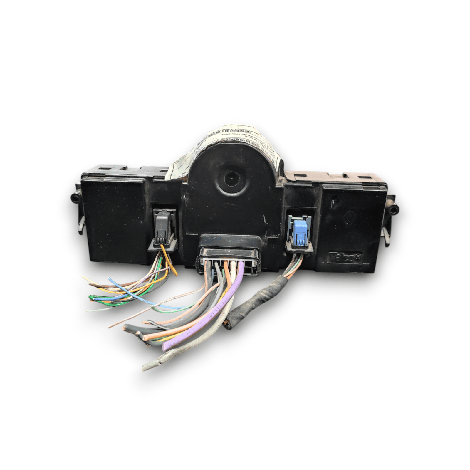 Comando Clima Renault Scenic 1.9 Diesel COD: 7701208975 (2009 - 2016) - F&P CRASH SRLS - Ricambi Usati