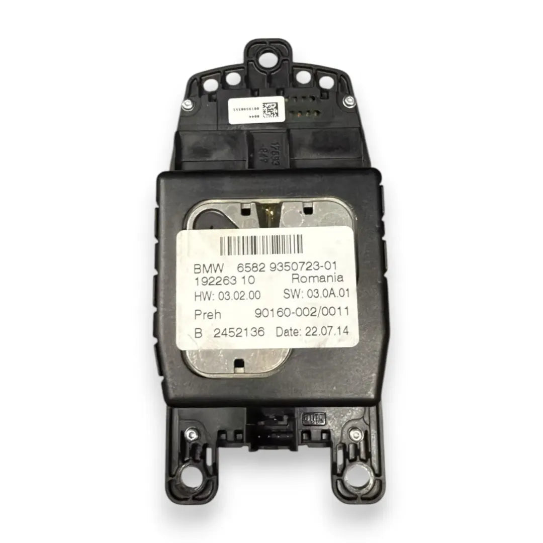 Dettaglio Comando infotainment BMW Serie 5 F10 dal 2013 OEM 65829286701 - foto 2