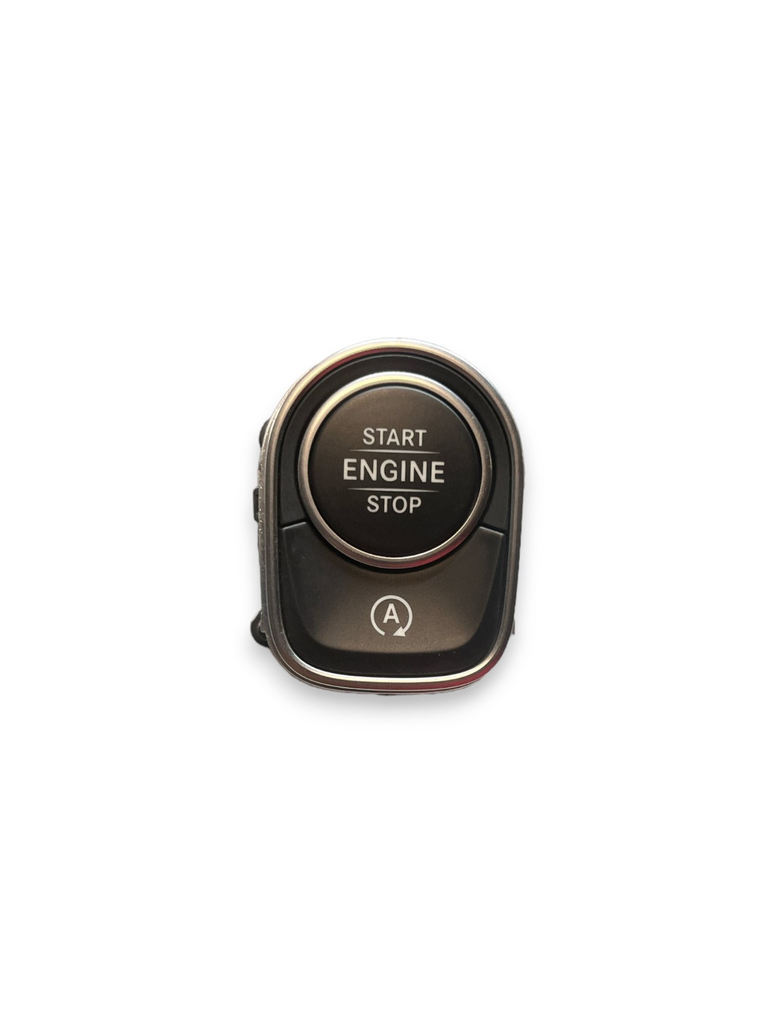 Start & Stop Button Switch Command Ignition Start Mercedes - Benz Class A ( W177 - 2021 ) code: A1779051001 - F&P CRASH SRLS - Used Parts