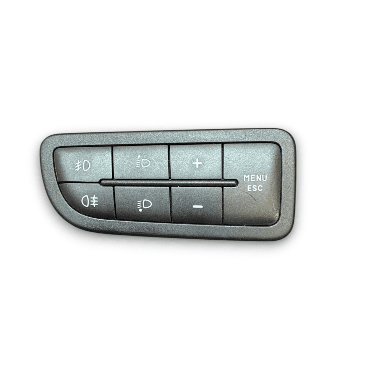 Fiat Grande Punto light control command code: 735367268 (2005 - 2018) - F&P CRASH SRL - Used Parts
