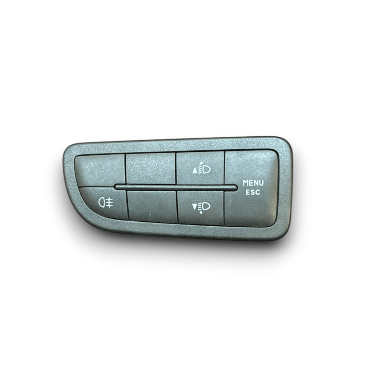Comando luci fiat punto (2014 - >) - F&P CRASH SRL - Ricambi Usati