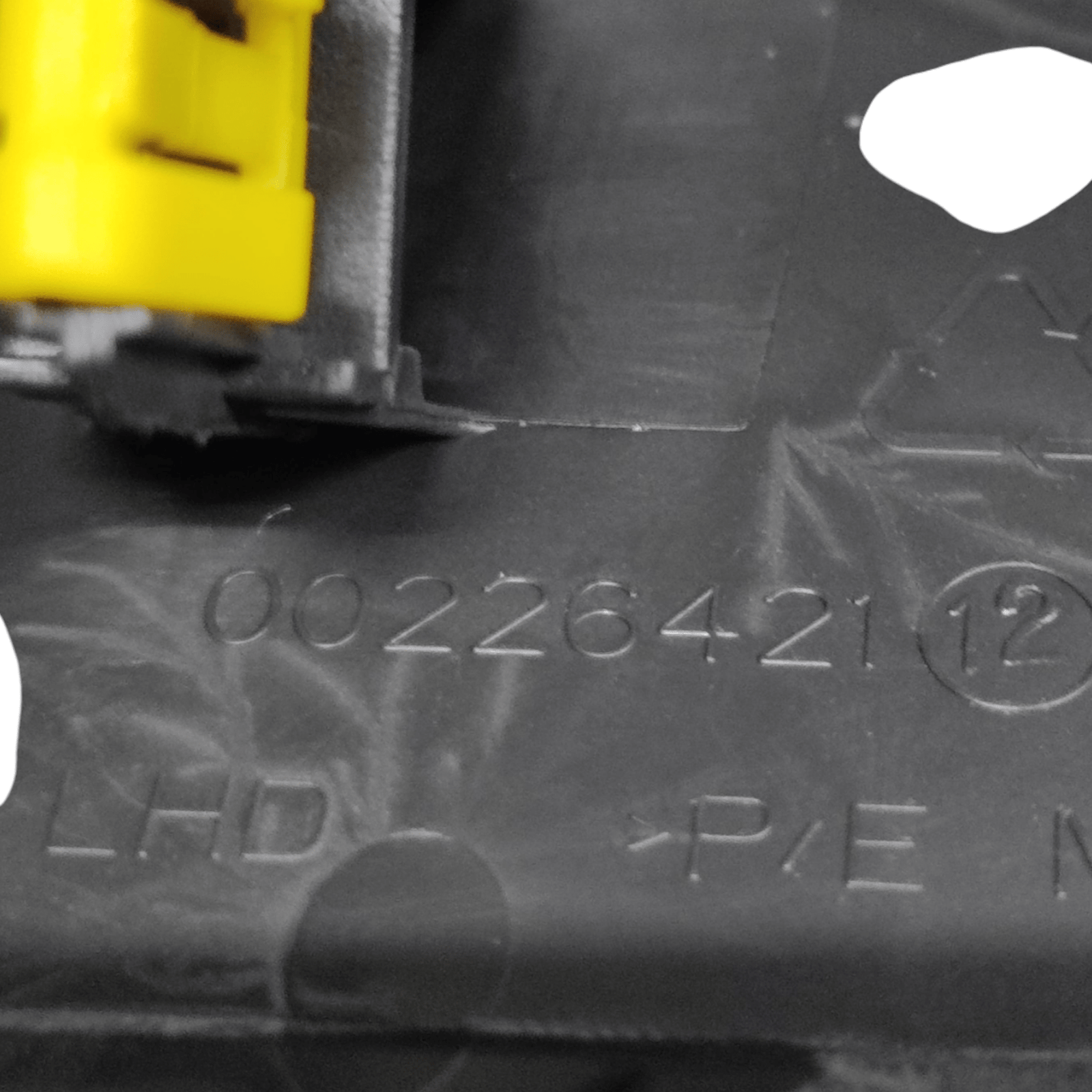 Light Command / Headlight Switches Opel Grandland X CODE: 00226421 (2017>) - F&P CRASH SRLS - Used Parts