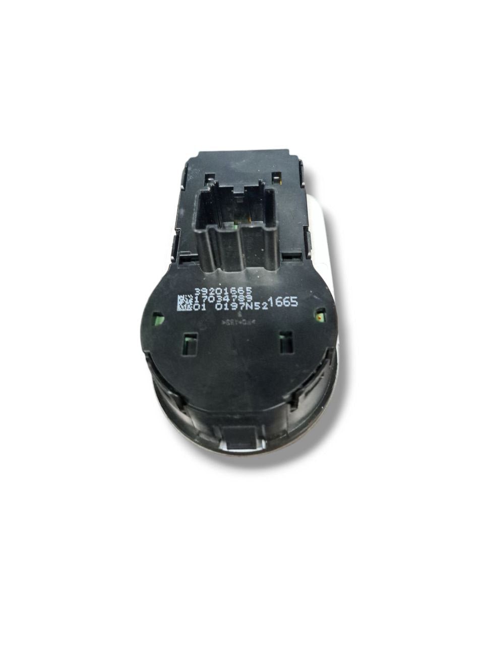 Comando Luci Opel Corsa F (2019>) COD:39201665 - F&P CRASH SRLS - Ricambi Usati